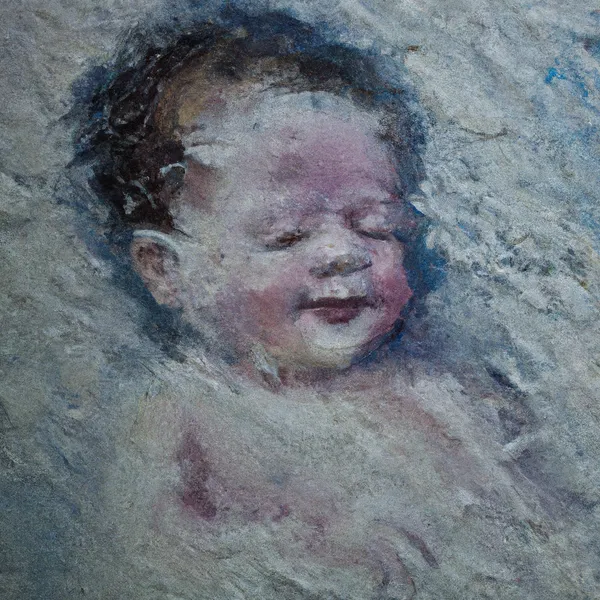 Vernix Caseosa is een beschermlaag die het lichaam van de baby bedekt.